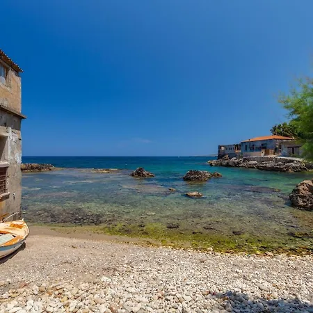 Skiff - Transformed On The Water's Edge *