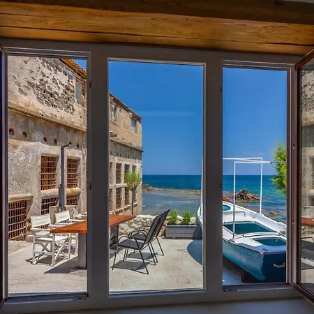 Skiff - Transformed On The Water's Edge *