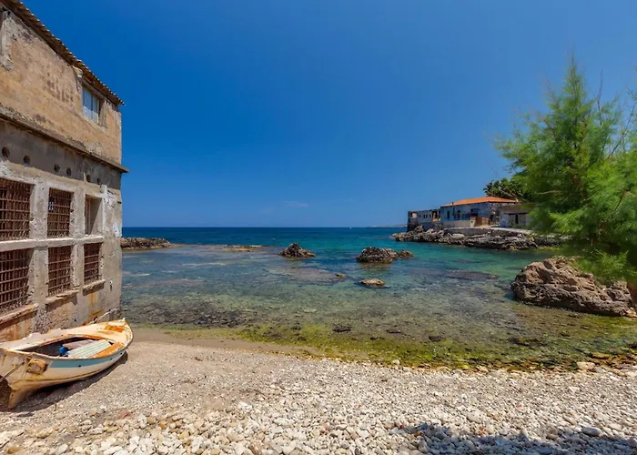 Skiff - Transformed On The Water's Edge *