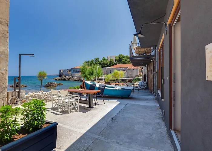 Skiff - Transformed On The Water's Edge