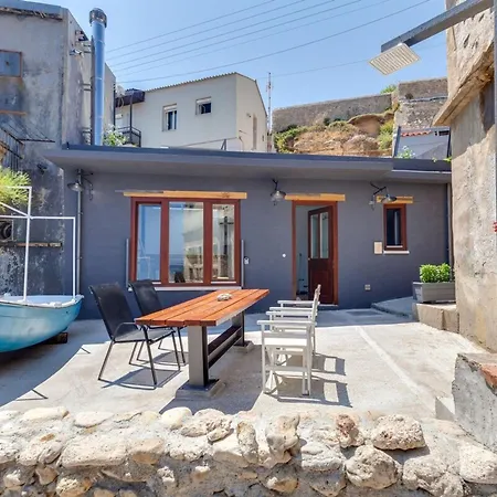 Skiff - Transformed On The Water's Edge