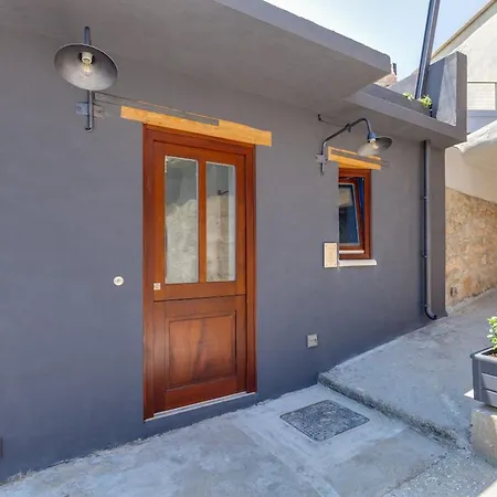 Skiff - Transformed On The Water's Edge Chania (Crete)