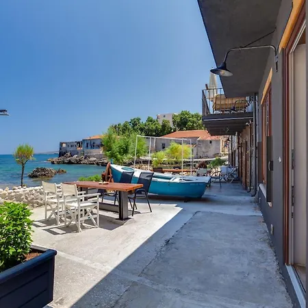 Skiff - Transformed On The Water's Edge