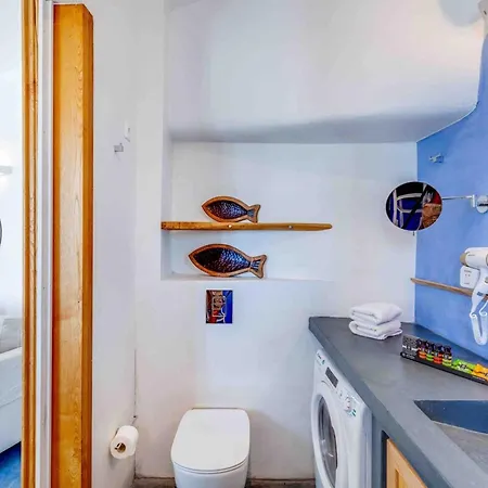 Skiff - Transformed On The Water's Edge *