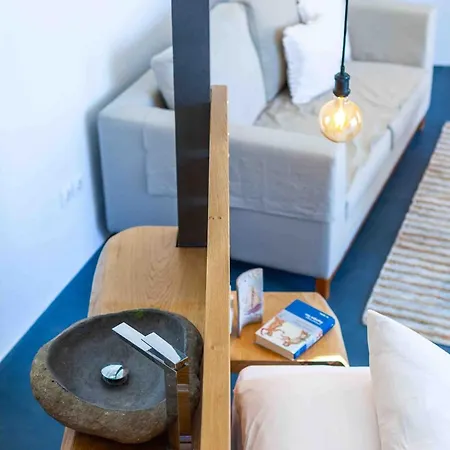 Appartement Skiff - Transformed On The Water's Edge Chania (Crete)