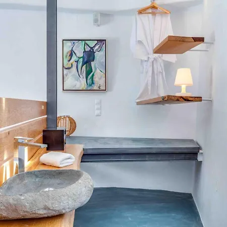 Skiff - Transformed On The Water's Edge *