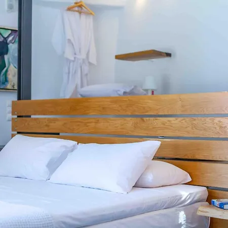 Skiff - Transformed On The Water's Edge * Chania (Crete)