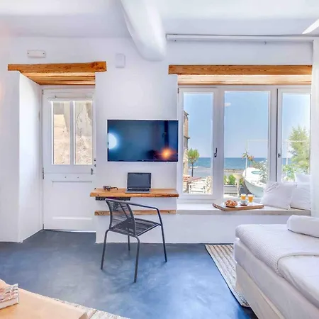 Appartement Skiff - Transformed On The Water's Edge *