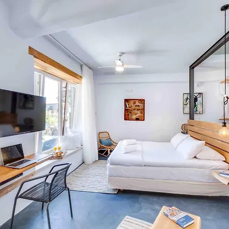 Appartement Skiff - Transformed On The Water's Edge