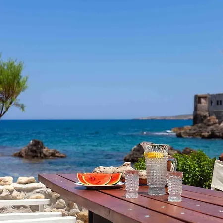 Skiff - Transformed On The Water's Edge Chania (Crete)