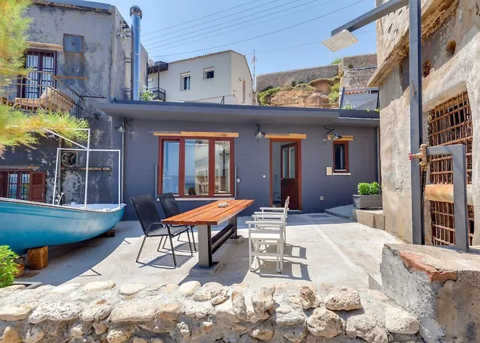 Skiff - Transformed On The Water's Edge