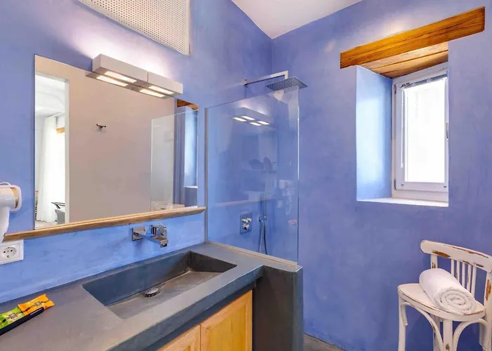 Skiff - Transformed On The Water's Edge Chania (Crete)