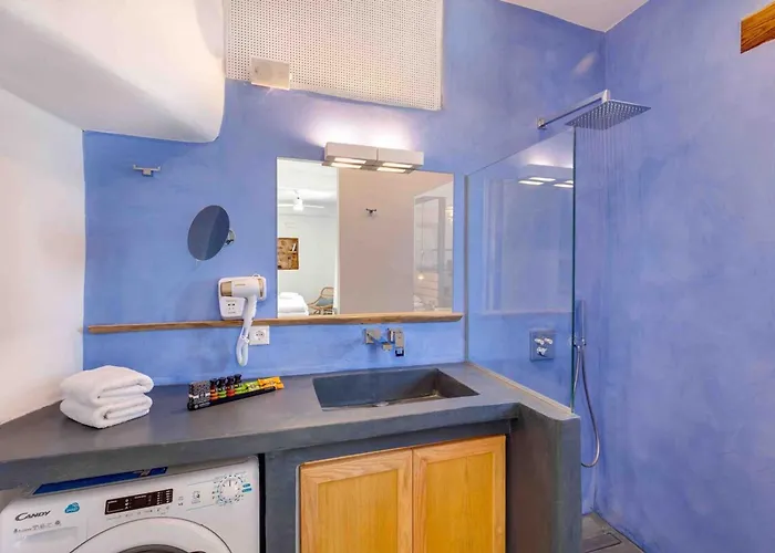 Skiff - Transformed On The Water's Edge * Chania (Crete)