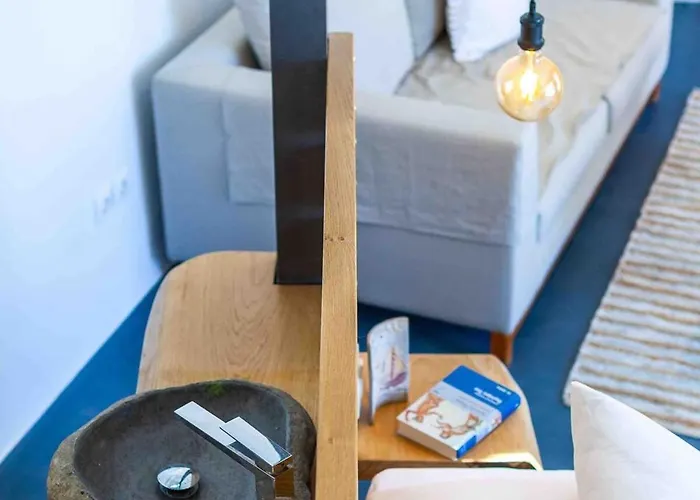 Apartment Skiff - Transformed On The Water's Edge Chania (Crete)