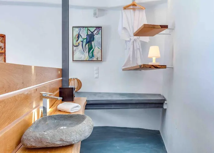 Skiff - Transformed On The Water's Edge *