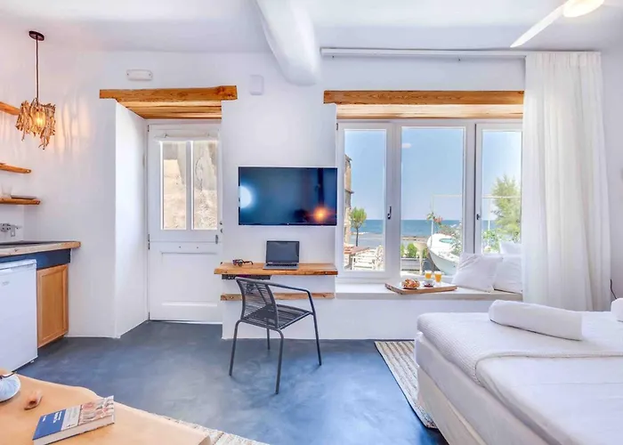 Apartament Skiff - Transformed On The Water's Edge *